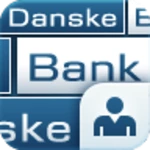 mobilbank dk android application logo